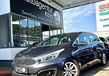 Kia Cee'd Ceed / Ceed Vision *SHZ*KLIMA*NAVI*1-J GAR*