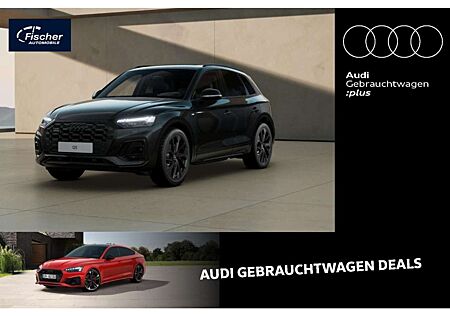 Audi Q5 40 TDI quattro S line sport edition