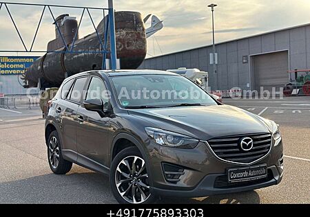 Mazda CX-5 Sports-Line AWD LED NAVI KAMERA KLIMAAUTO