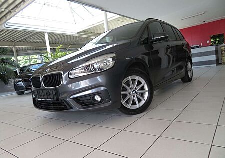 BMW 218 xD Pano H&K AHK Navi PDC SHZ