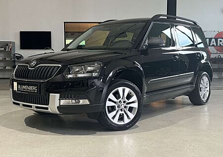 Skoda Yeti 1.4 TSI Ambition Outdoor*Smart-Link,Tempo.*