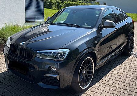 BMW X4 M M40i - Vollausstattung - Aktionspreis