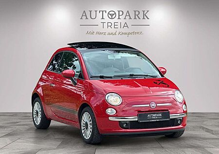 Fiat 500 (SCHIEBEDACH-KLIMA-ALU-TÜV)