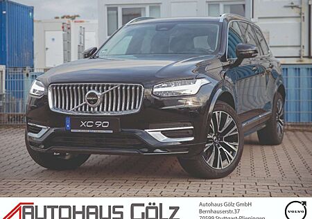 Volvo XC 90 XC90 T8 Ultra Bright Recharge Hybrid AHK Schiebedach