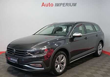 VW Passat Alltrack Volkswagen Passat Variant Alltrack 4Motion 2.0 TDI *AHK*IQ*