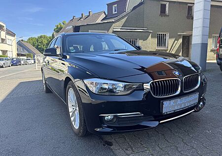 BMW 316 i Navi 2 Hand ConnectedDrive Tüv Neu Scheckheft