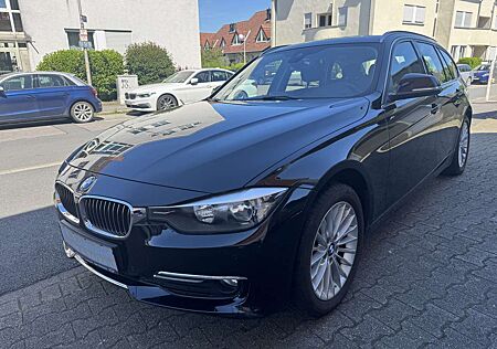 BMW 316 i Navi 2 Hand ConnectedDrive Tüv Neu Scheckheft