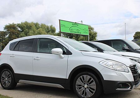 Suzuki SX4 S-Cross Club*HUNEU*70TKM*Automatic*PDC*SH*