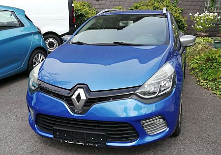 Renault Clio Grandtour TCe 120 EDC GT