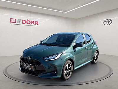 Toyota Yaris Hybrid 116 1.5 VVT-i Teamplayer