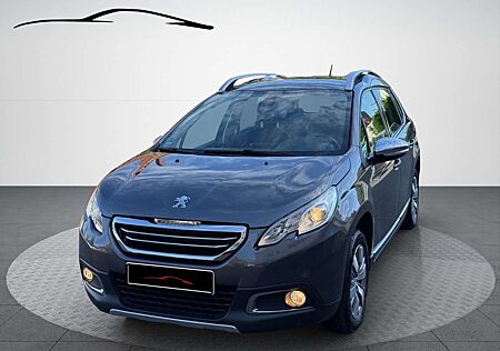 Peugeot 2008 Allure / Ahk / Navi /Led / Pdc / Leder