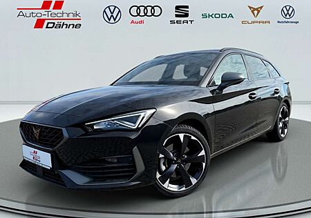 Cupra Leon Sportstourer 2.0 TSI KAMERA NAVI ACC LED