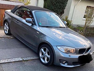 BMW 120 120d Cabrio Aut.