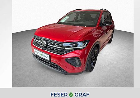 VW T-Cross Volkswagen R-Line 1.0 l TSI OPF 85 kW (116 PS) 7-Gang-Doppelk