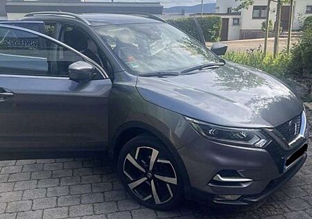 Nissan Qashqai Akari