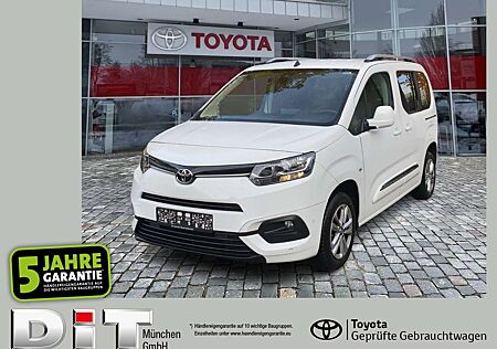 Toyota Pro Ace Proace City Verso 1.5 D-4D L1 D Team Deutschland