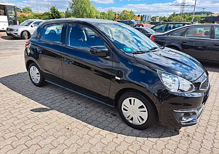 Mitsubishi Space Star Diamant Edition**GARANTIE**