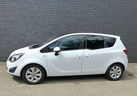 Opel Meriva B Color Edition Klima/PDC/Tempomat/Sitzh.