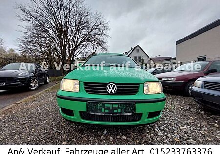 VW Polo Volkswagen 1.0 Editon Tüv bis 03.2026 guter Zustand