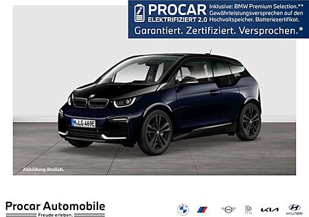 BMW i3 s 120ah Comfortpaket WirelessCharge Kamera