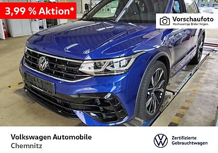 VW Tiguan Volkswagen 2.0 TSI R 4Motion LED-Matrix ACC CarPlay