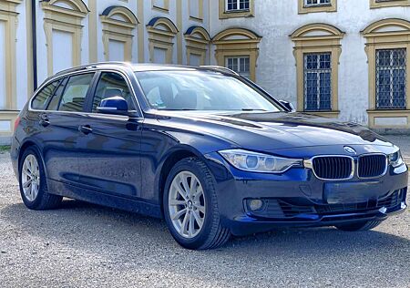 BMW 330d 330 Xdrive Touring Aut. Advantage