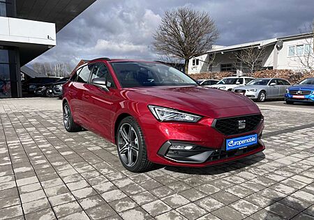 Seat Leon Sportstourer FR (D3) XL 1.5 eTSI 150 DSG|NAV.10...