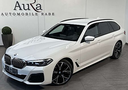 BMW 520 Touring xDrive M-Sport NAV+LED+AHK+HEAD-UP