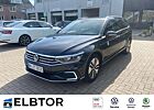 VW Passat Variant Volkswagen GTE 1.4 TSI-DSG NAVI LED LEDER