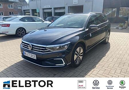 VW Passat Variant Volkswagen GTE 1.4 TSI-DSG NAVI LED LEDER