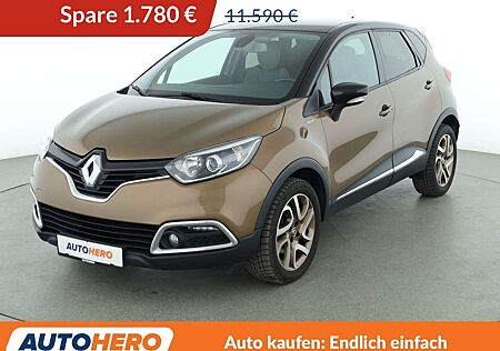 Renault Captur 1.5 dCi Energy Elysee*NAVI*TEMPO*CAM*PDC*SHZ*