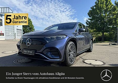 Mercedes-Benz EQE SUV EQS SUV EQS SUV 450 4M AMG 21" 7-Sitzer Massage AHK TOP