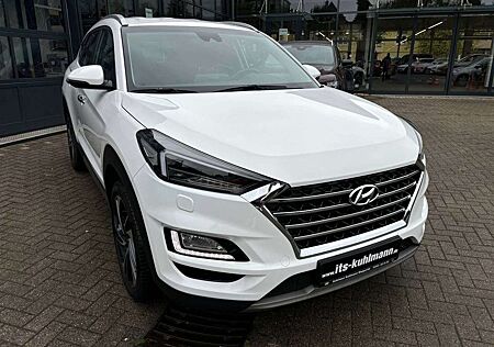 Hyundai Tucson Premium 4WD