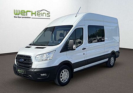 Ford Transit Mixto 350 L3H3 5-Sitze AHK 3,5t AppelCar