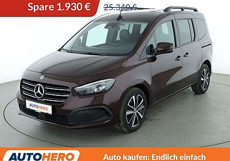 Mercedes-Benz T1 d Progressive Aut.*LED*NAVI*TEMPO*CAM*PDC*