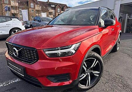 Volvo XC 40 XC40 T4 FWD R Design Alcantara, AHK, BLIS, ACC