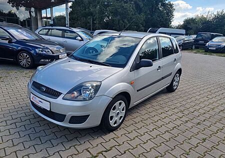 Ford Fiesta 1.4 Durashift-EST Connection Automatik