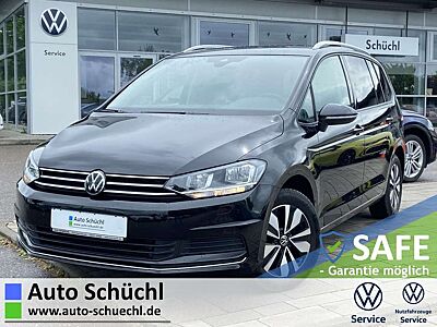 Volkswagen Touran 1.5 TSI 7-SITZER Goal APP-CONNECT+ACC+LAN