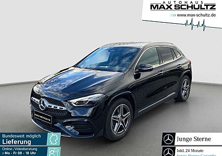 Mercedes-Benz GLA 200 d AMG*M-BEAM*K-GO*KAMERA*EDW*DAB*