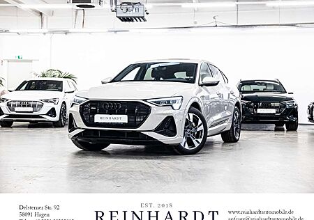 Audi e-tron 55 SPORTBACK 2x S LINE BLACK/ACC/PANO/KAM