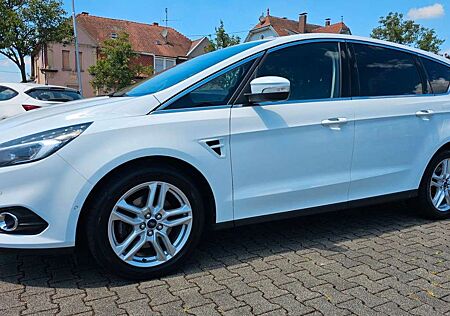 Ford S-Max Titanium 7 SITZER
