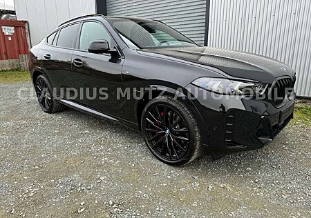 BMW X6 40i M Sport 2024 LUFTFEDERUNG ° CARBON ° SKY