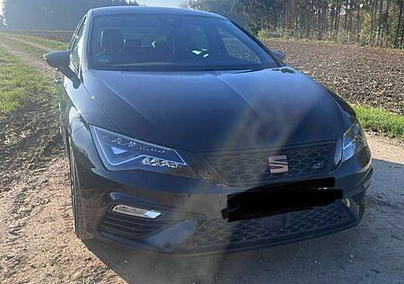 Seat Leon ST 2.0 TSI OPF DSG Cupra Edition Copper