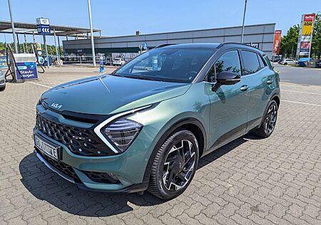 Kia Sportage 1.6T-GDI Hybrid AWD Aut. Vision