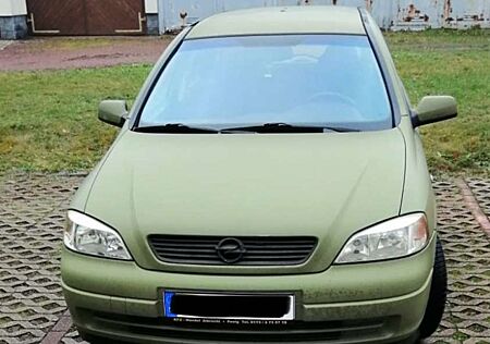 Opel Astra Caravan Sport