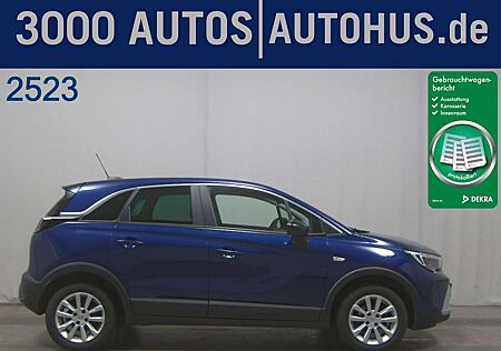 Opel Crossland 1.5 D Elegance Navi LED Memory RFK LM