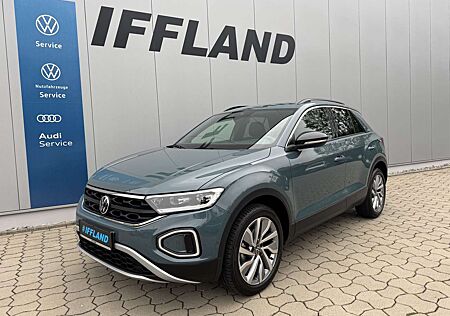 VW T-Roc Volkswagen 1.5 TSI*Goal*LED*DSG*NAVI*Rückfahrkamera*