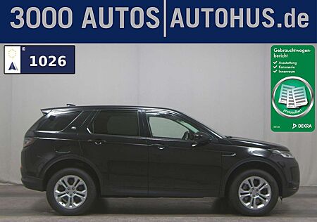 Land Rover Discovery Sport 1.5 P300e Hybrid Navi LED 360°