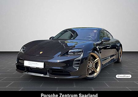 Porsche Taycan Turbo PDCC Sport,Sport Chrono,Hinterachsl
