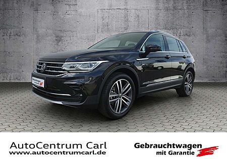 VW Tiguan Volkswagen Elegance 2.0 TSI DSG 4M IQ-Light/H.K. Allrad KLIM